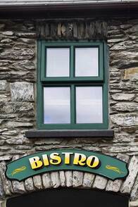 Bistro in Killarney Ireland
