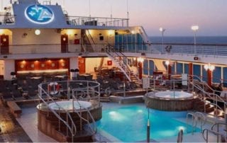 Azamara Cruises sold