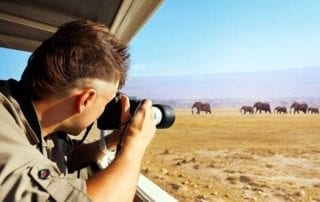 Africa Safari Photographer