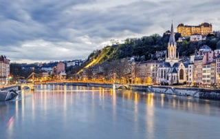 Lyon, France