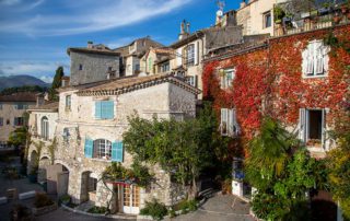 St Paul de Vence