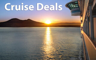 Cruise deals & special offers